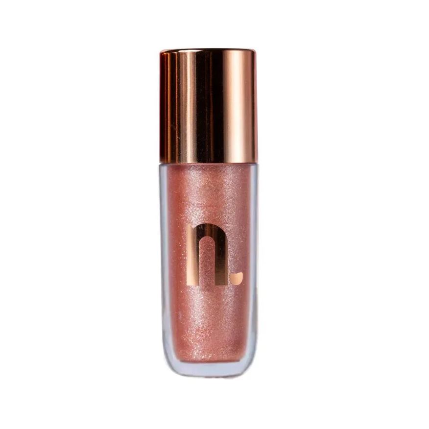 Nina Makeup Gloss Labial Instant Glow Crystal