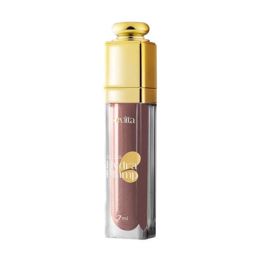 Ao Pharmacêutico Revita Gloss Hydra Plump Nude 7ml
