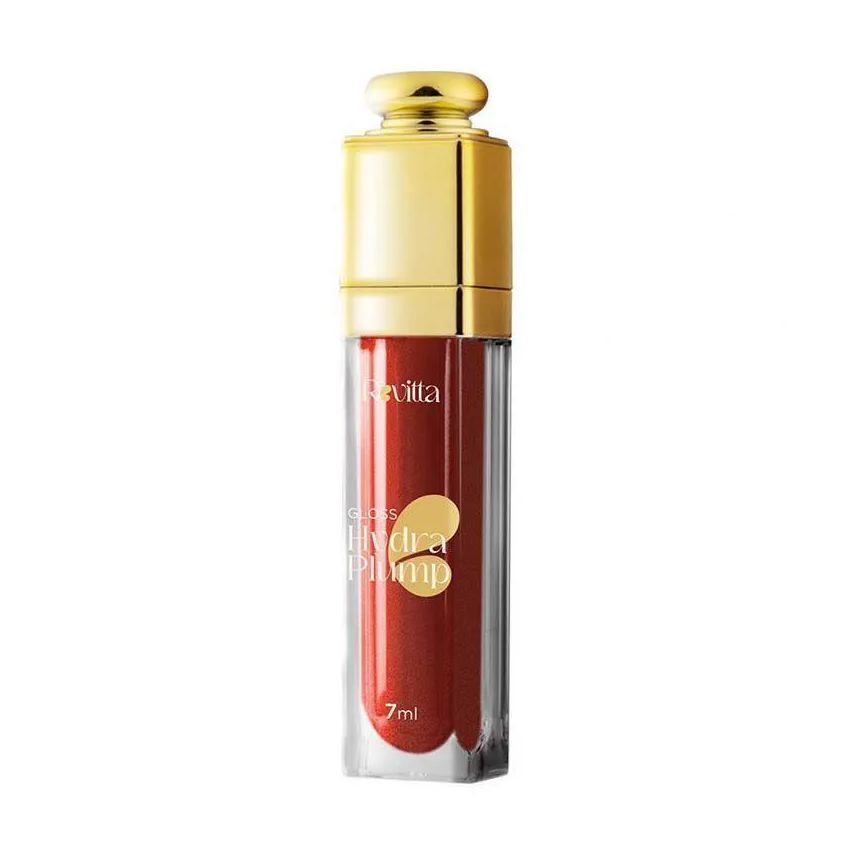 Ao Pharmacêutico Revita Gloss Hydra Plump Terracota 7ml