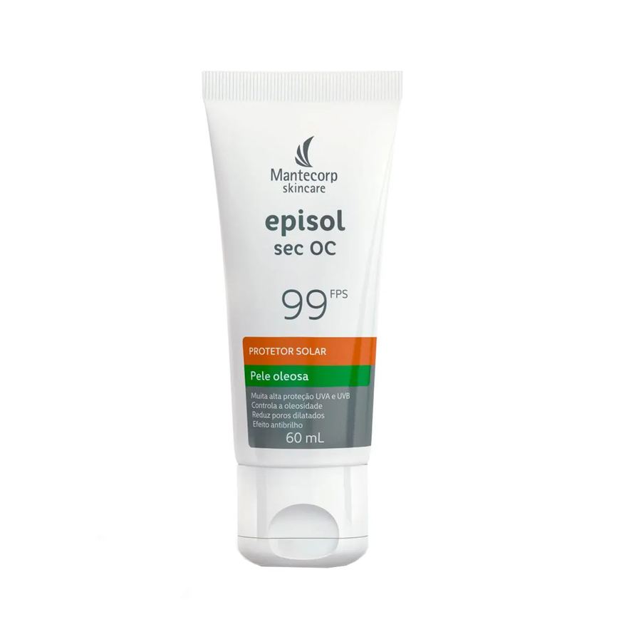 Episol Protetor Solar Corporal Loção FPS 99 60g