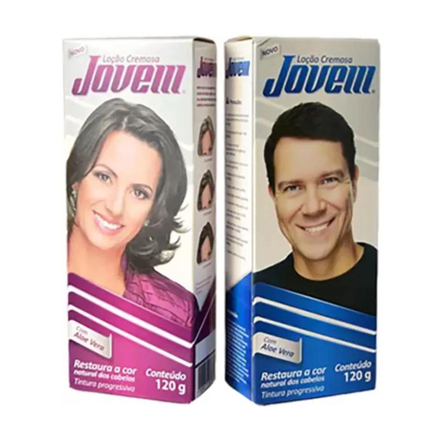 Divon Loção Jovem Cremosa para Cabelos 120g