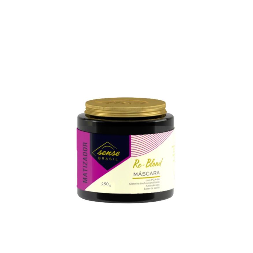 Sense Brasil Matizador Re Blond 250ml