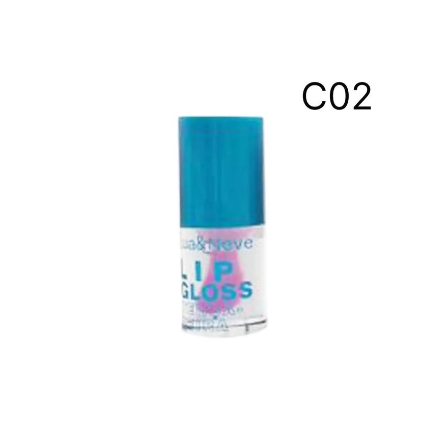 Lua & Neve Lip Gloss Dias da Semana - Lua&neve C02