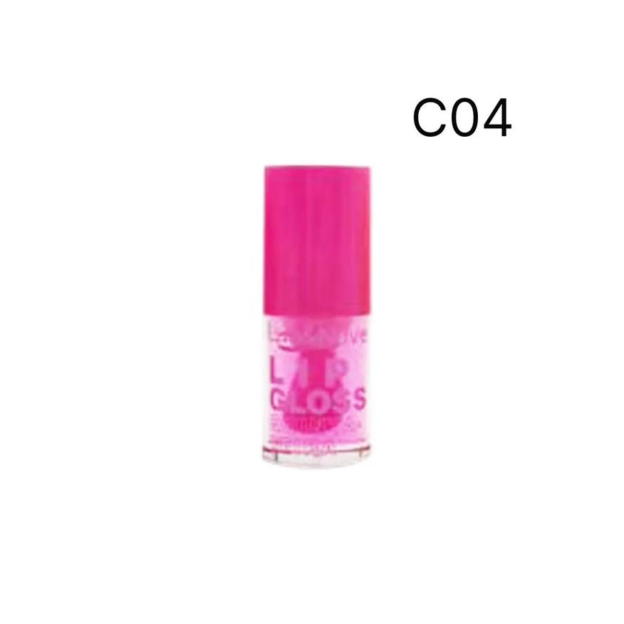 Lua & Neve Lip Gloss Dias da Semana - Lua&neve C04