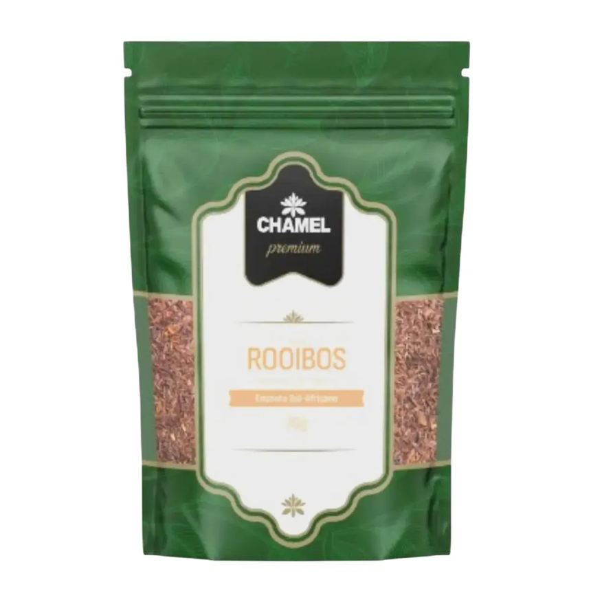 Chamel Chá de Rooibos para Infusão 30g Premium - Chamel