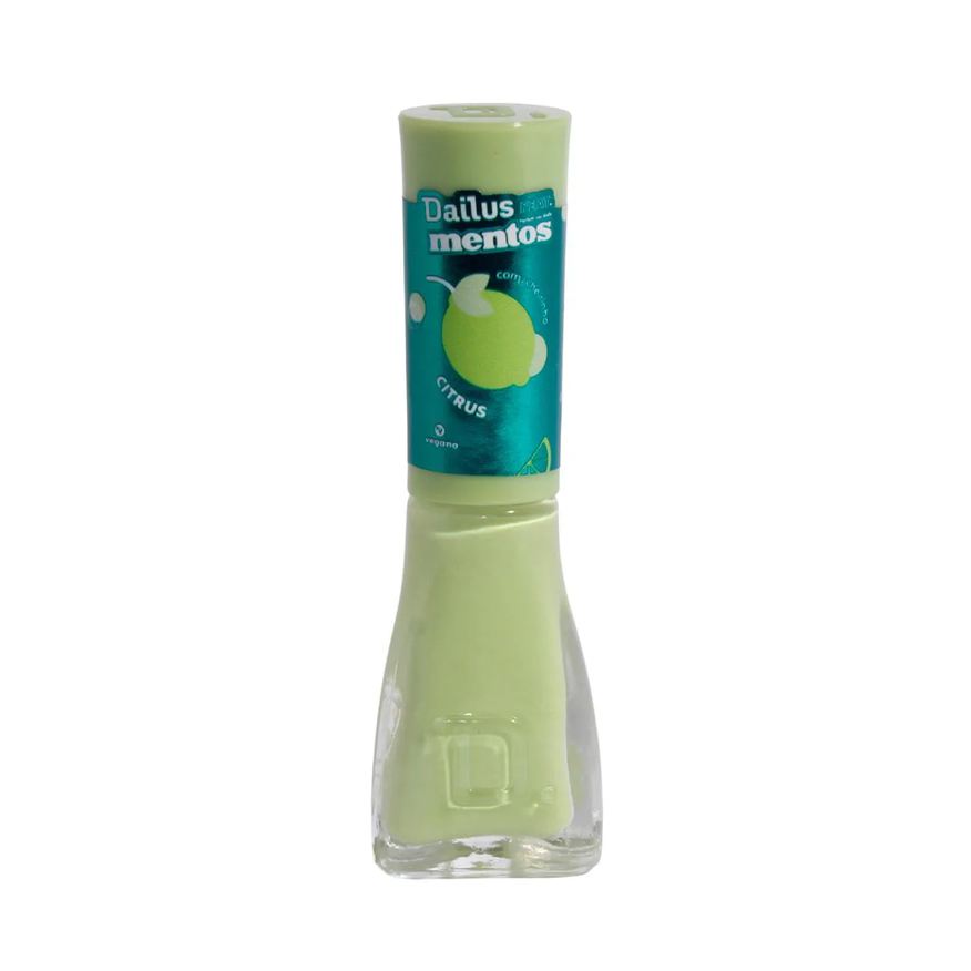 Dailus Esmalte Cremoso feat. Mentos 8ml - Citrus
