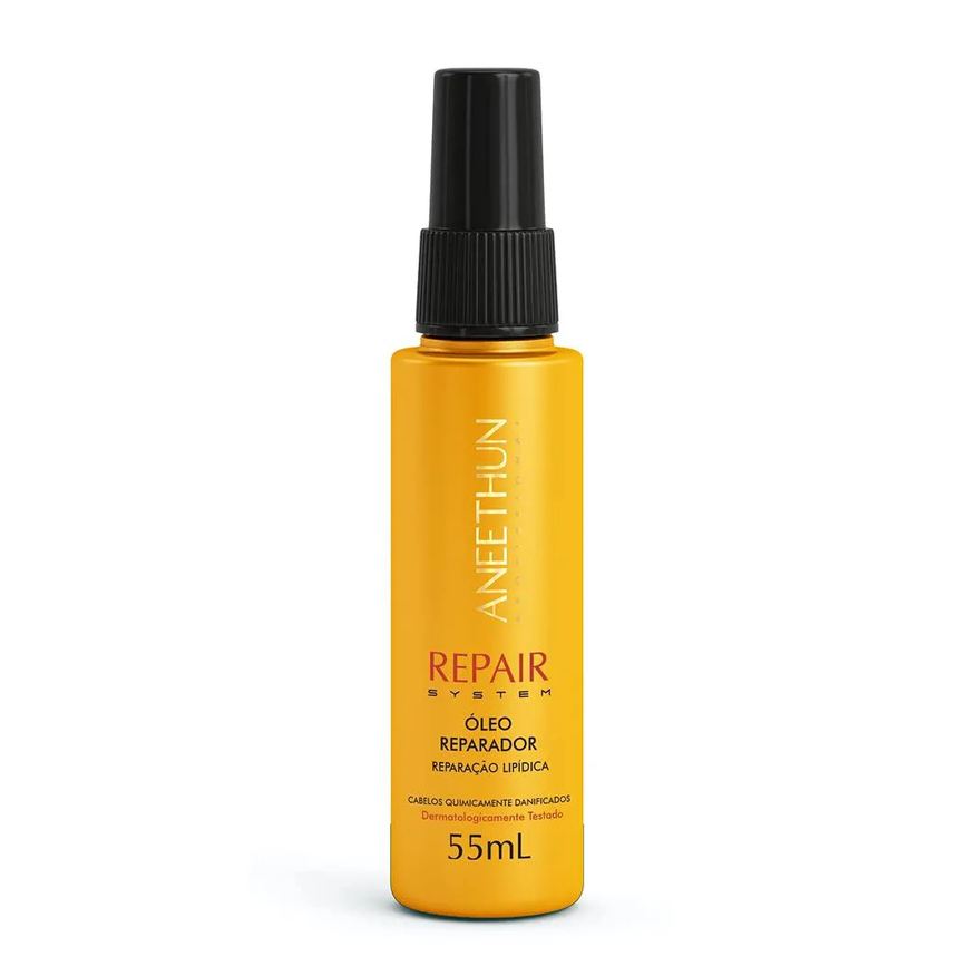 Aneethun - Repair System - Oleo Reparador Reparaçao Lipidica 55ml