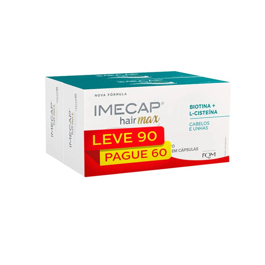 Eximia Suplemento Fortalize S com 90 Comprimidos