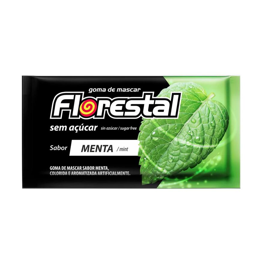 Pure Mentos Fresh Melancia Zero Açúcar 28 Unidades
