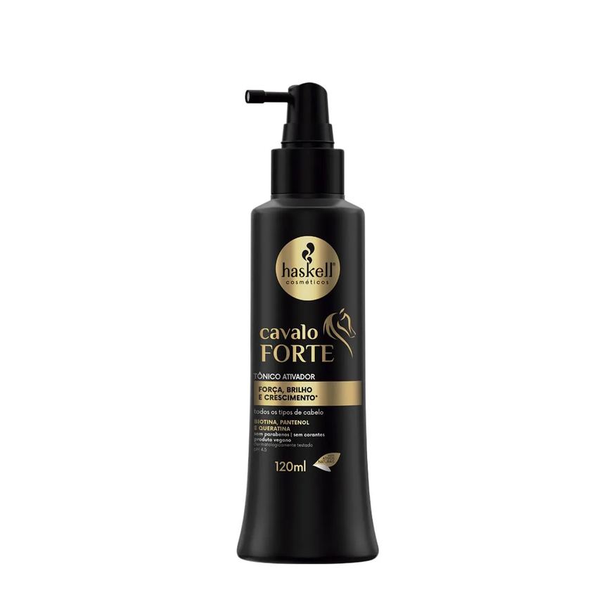 Haskell Cavalo Forte - Tônico Ativador 120ml