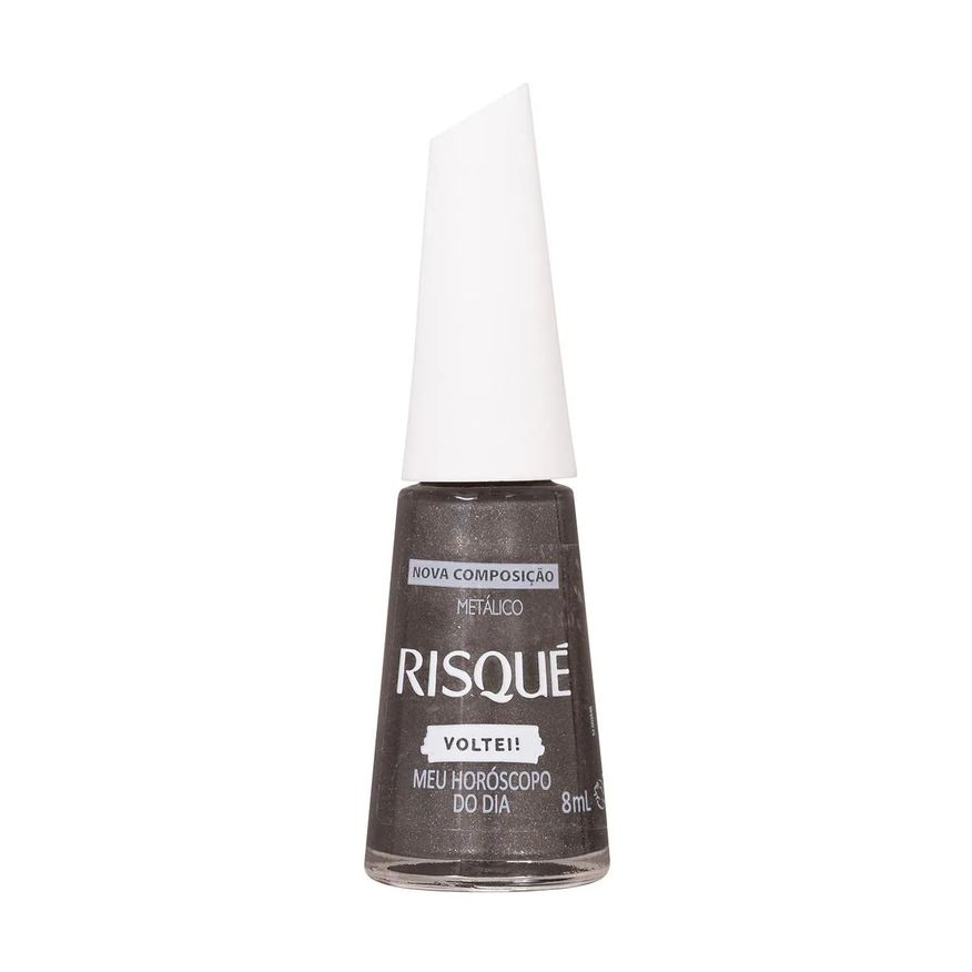 Risqué Esmalte Metálico Meu Horóscopo do Dia 8ml