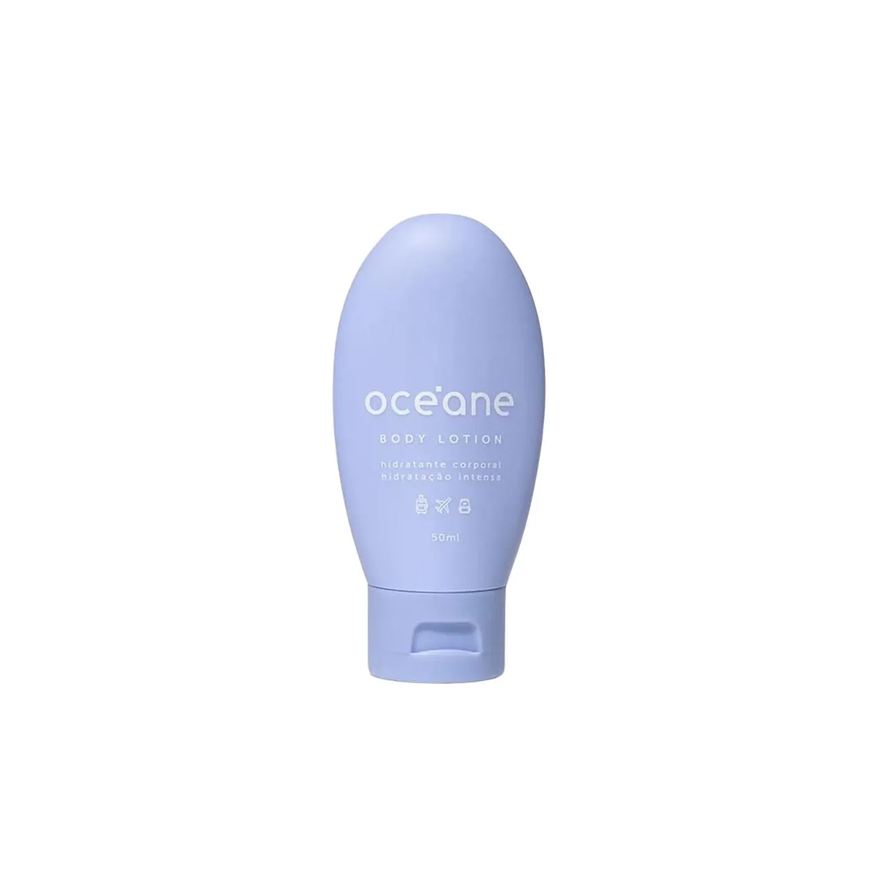 Océane Hidratante Corporal Macadâmia - Travel Body Lotion 50ml