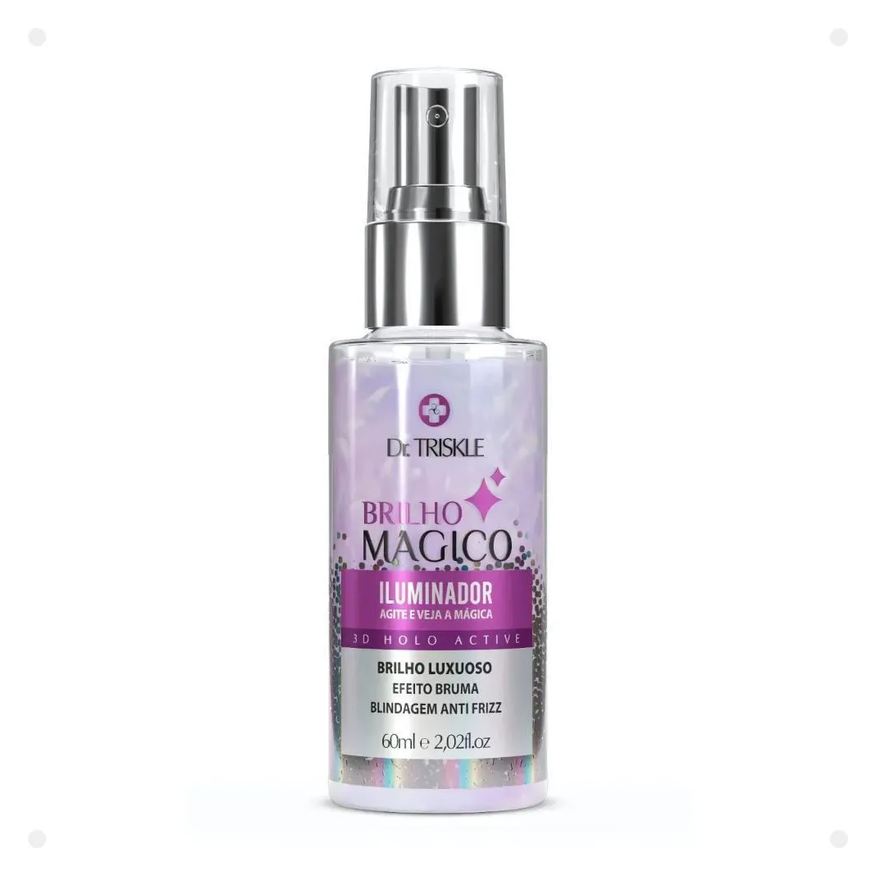 Triskle Iluminador Dr Brilho Mágico 60ml