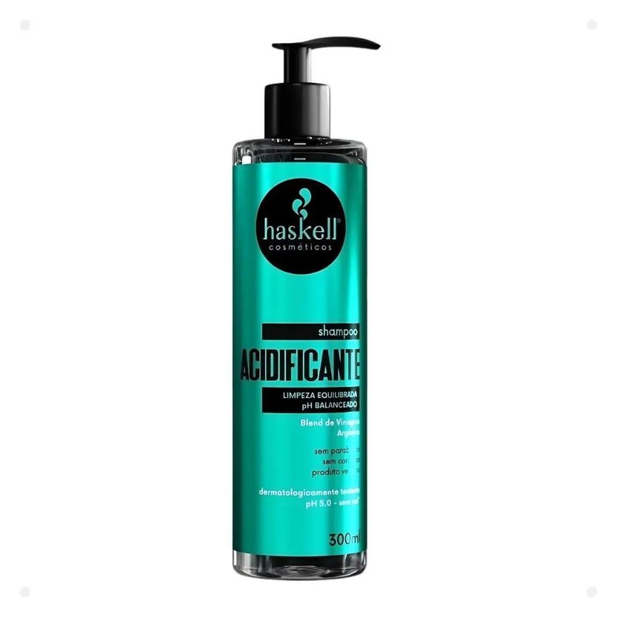 Haskell Shampoo Acidificante 300ml