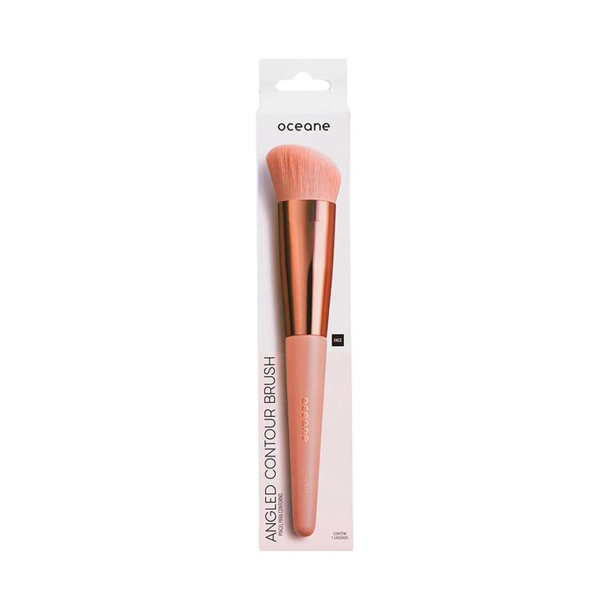 Océane Pincel para Contorno Angled Contour Brush 19 1 Unidade