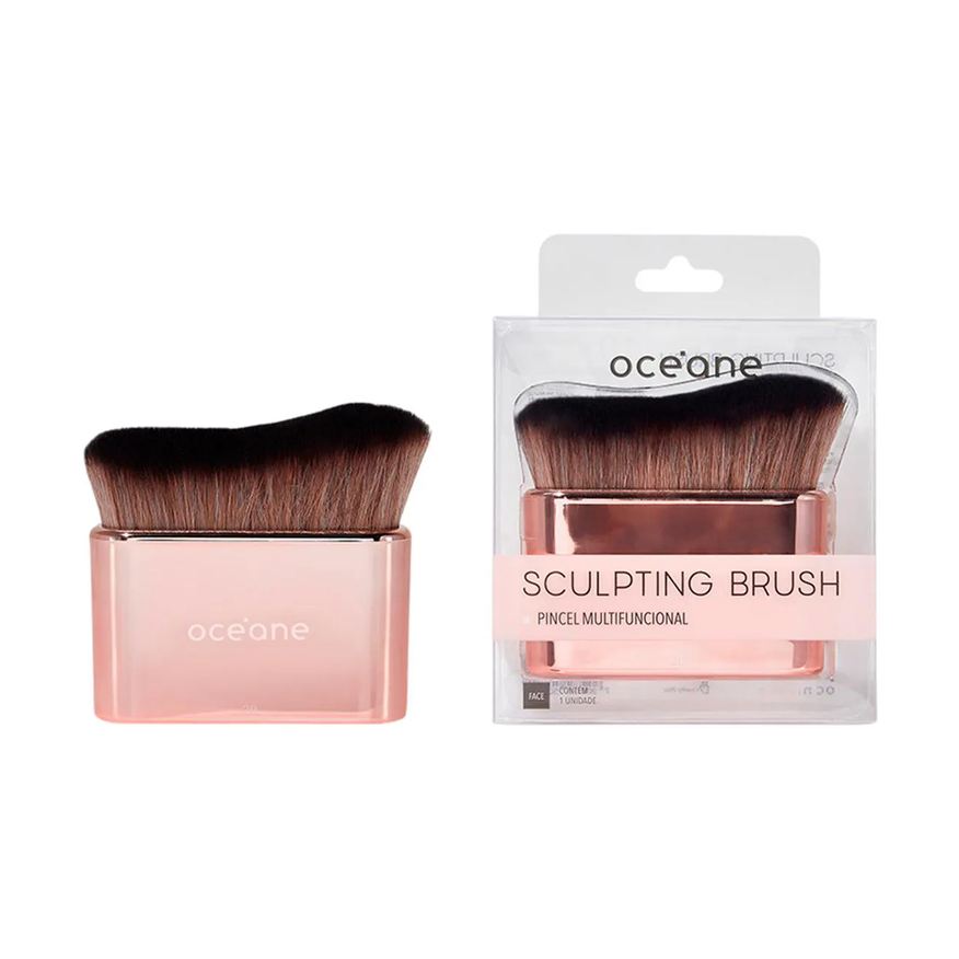 Océane Pincel Multifuncional Sculpting Brush 20 1 Unidade