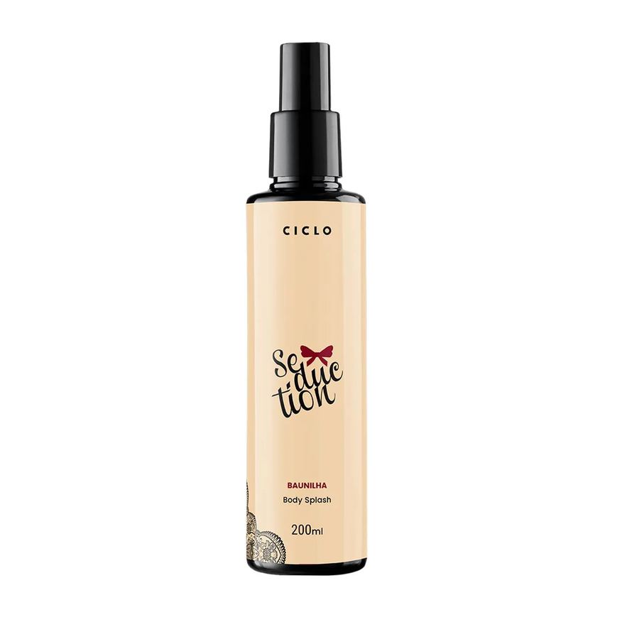 Splash Body Ciclo Kiss You More 200ml