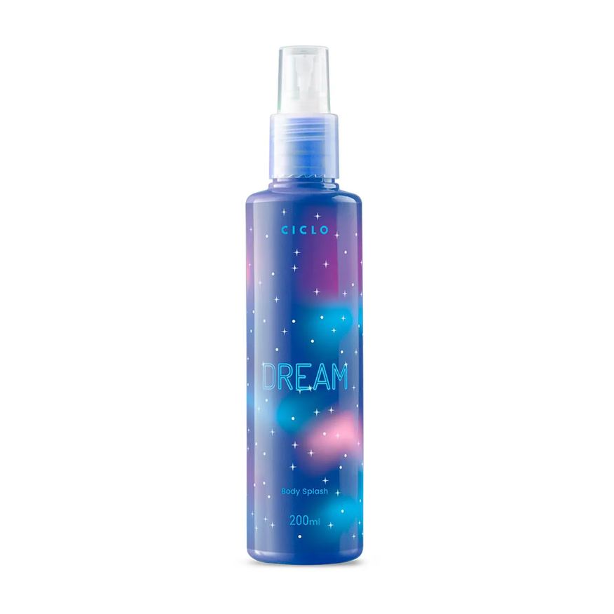 Splash Body Ciclo Dream 200ml
