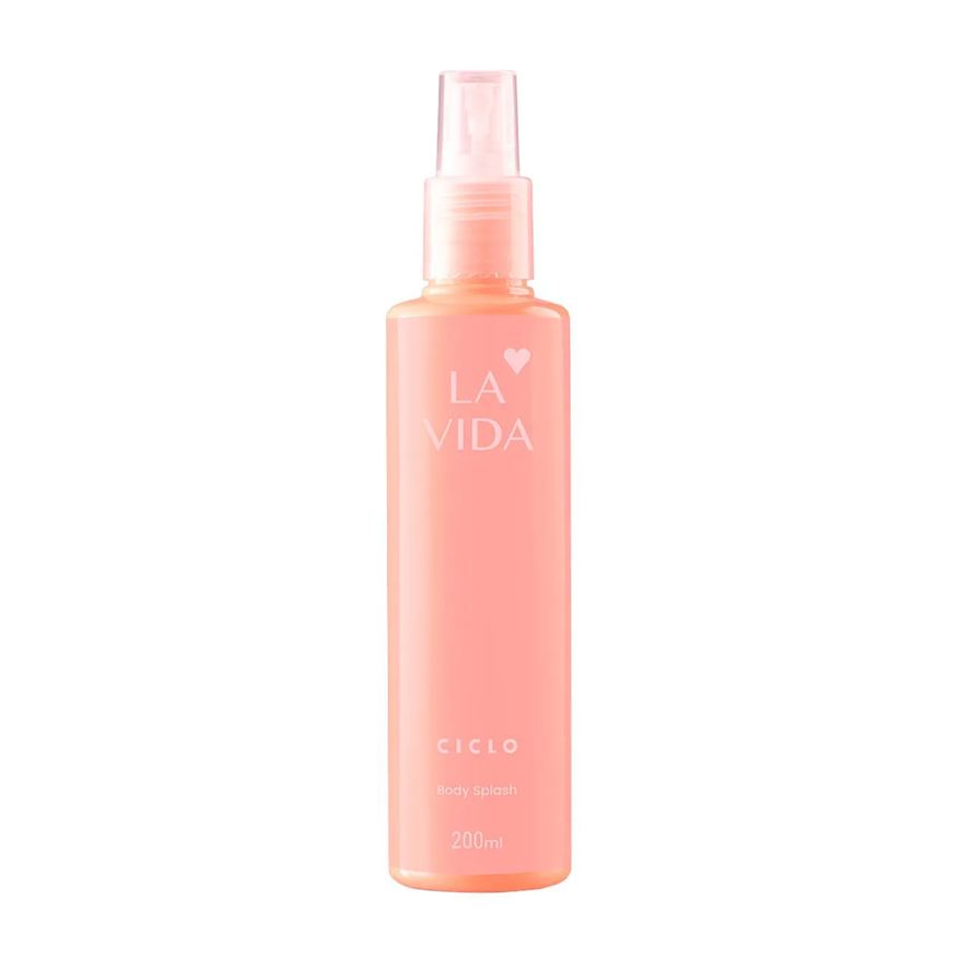 Splash Body Ciclo Dream 200ml