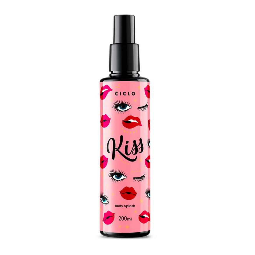 Splash Body Ciclo La Luna 200ml