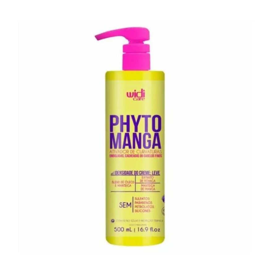 Widi Care Ativador de Curvatura Phytomanga 500ml