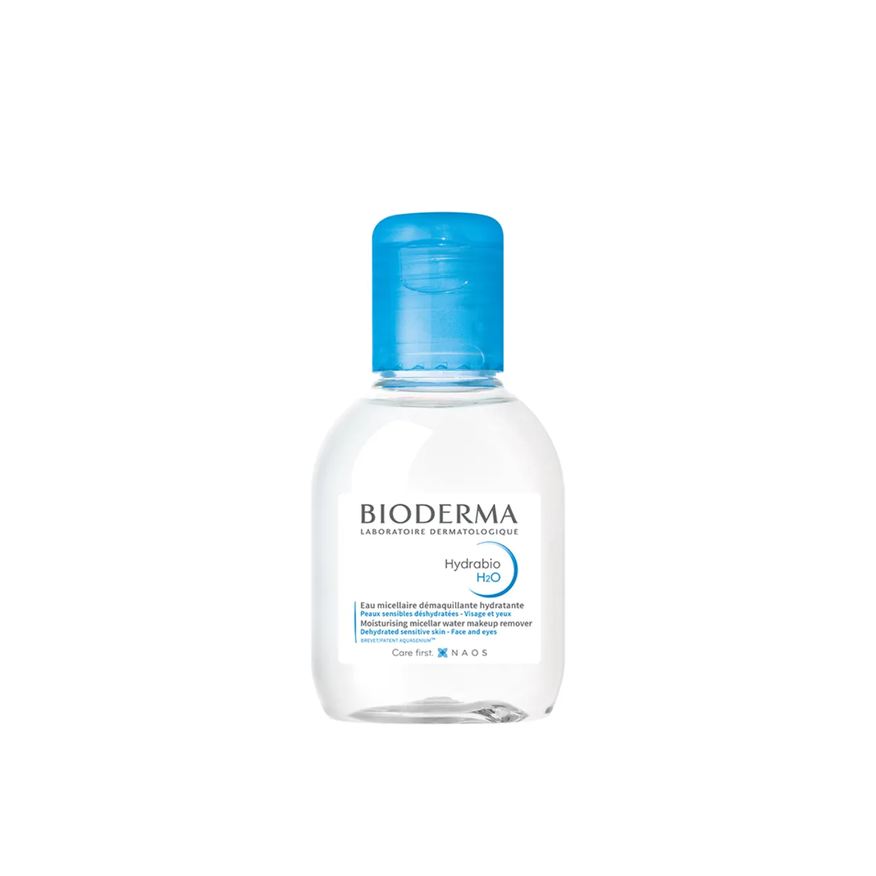 Bioderma Água Micelar Dermatológica Hidratante Hydrabio H2O 100ml