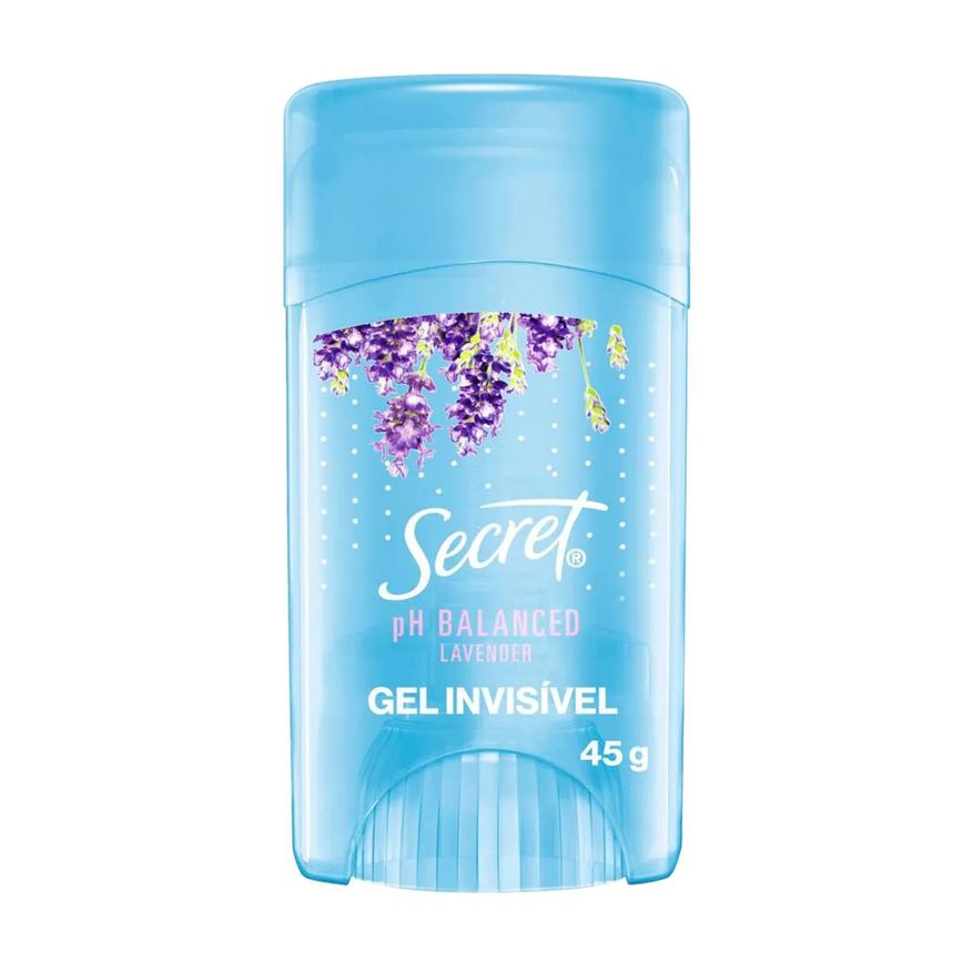 Secret Ph Balanced - Desodorante em Gel