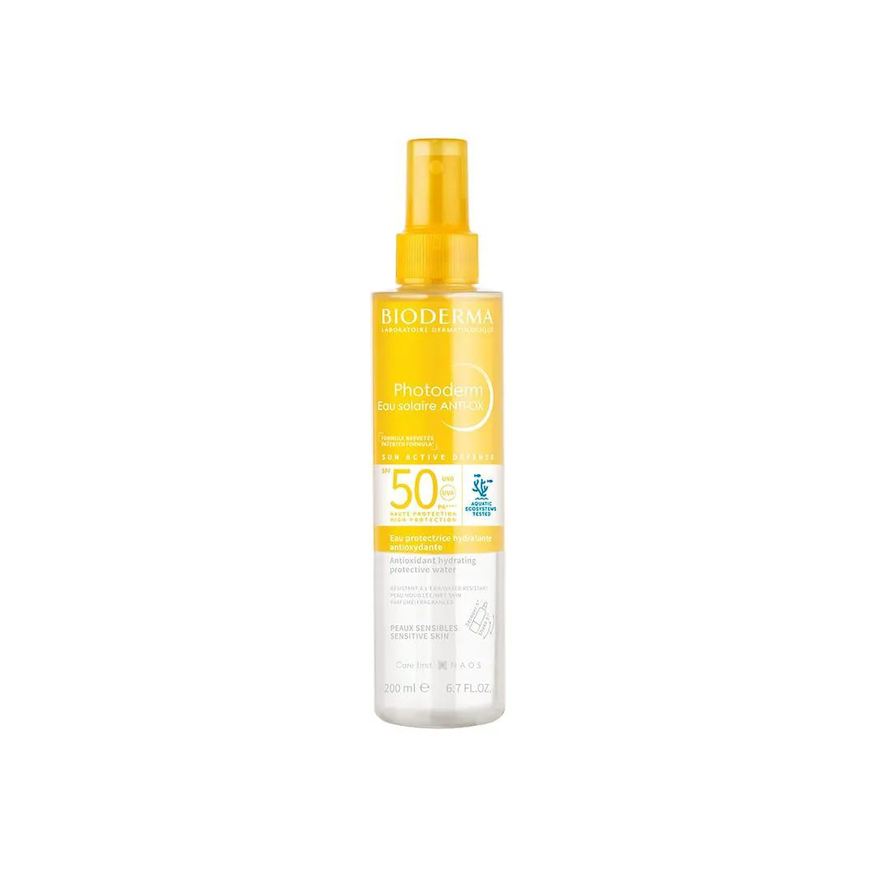 Photoderm Hidratante Antioxidante Eau Solaire Anti-OX FPS 50 - 200ml