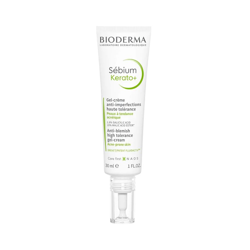 Bioderma Sébium Kerato+ Gel creme 30ml