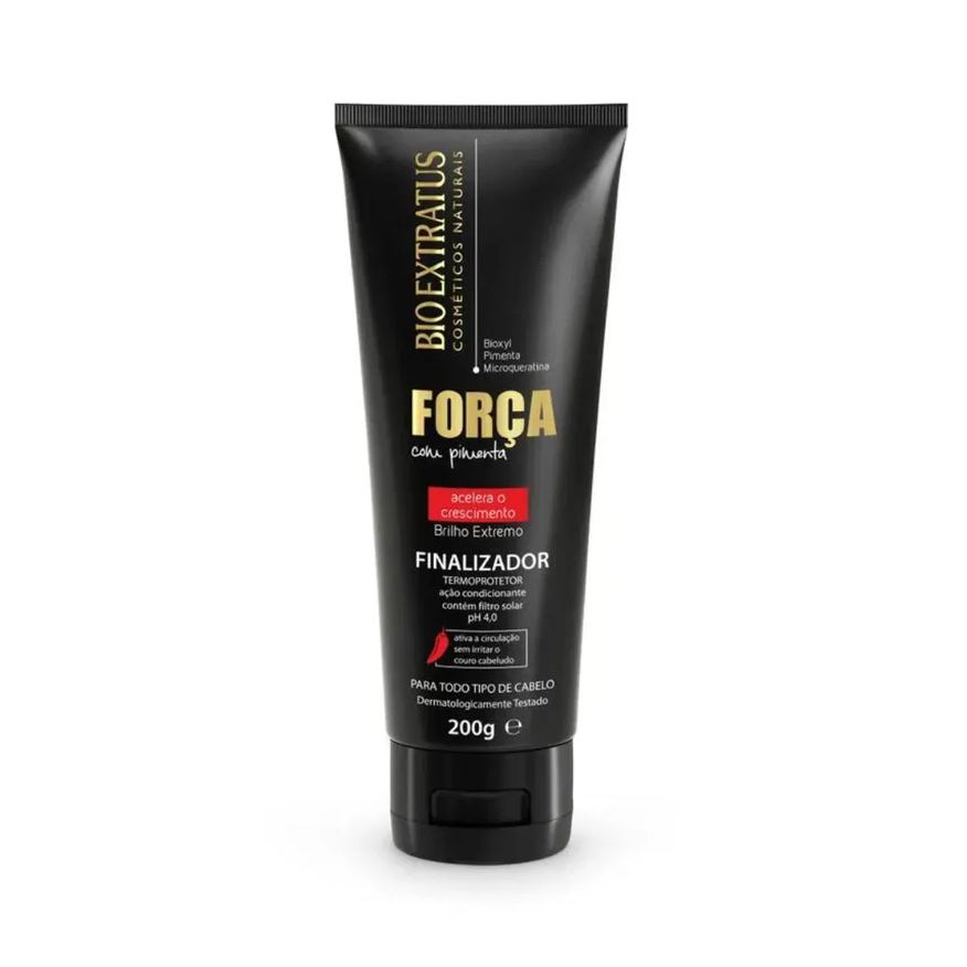 Bio Extratus Finalizador Crescimento Força com Pimenta de 200ml