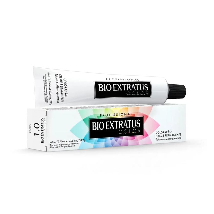 Bio Extratus Coloração Color 6.31 60ml