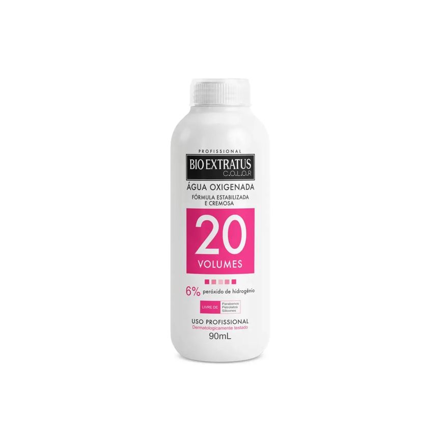 Bio Extratus Mini Oxidante Color 20 Vol 90ml