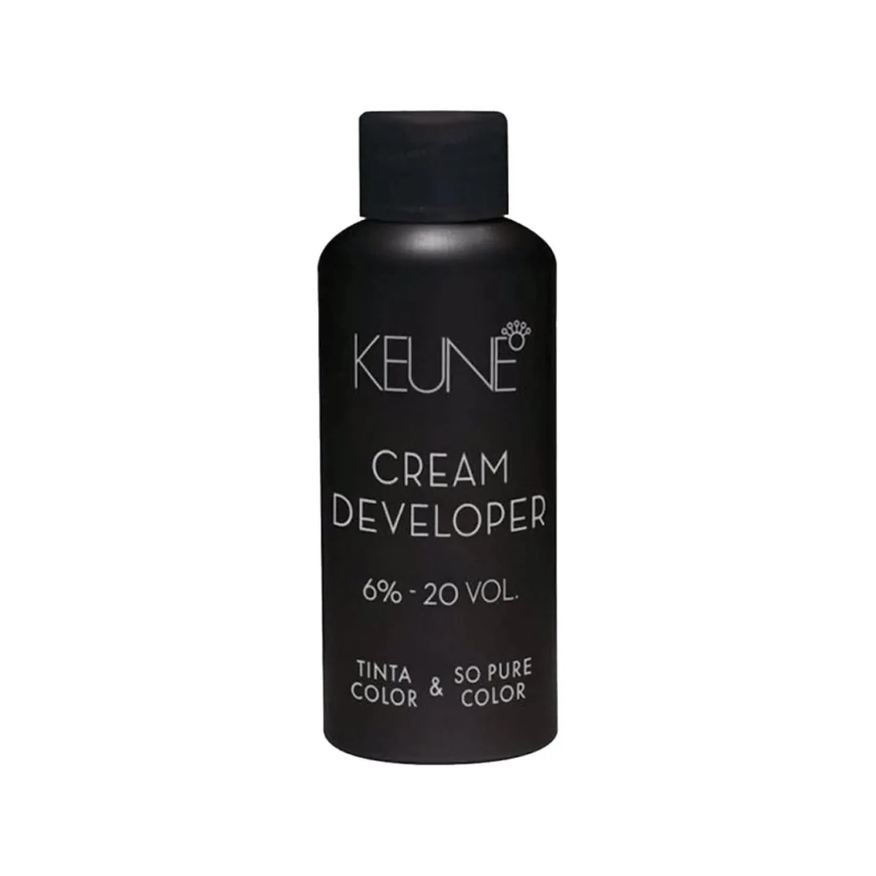 Keune Oxidante Cream Developer 20vol 6% 60ml
