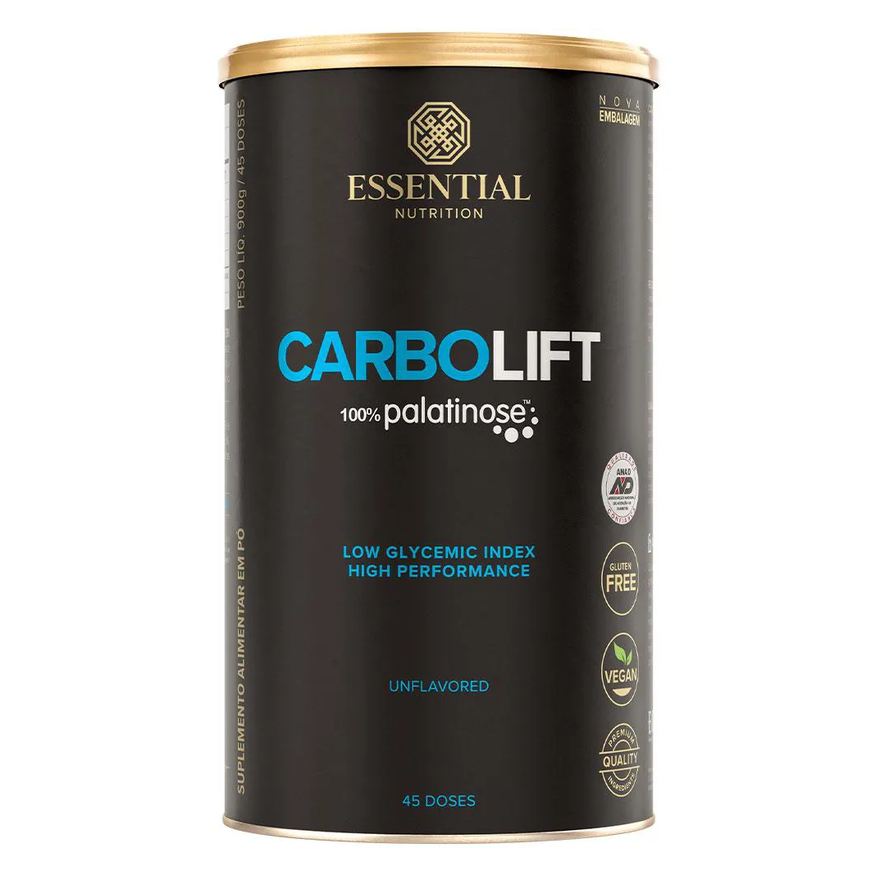 Essential Nutrition Carbolift 100% Palatinose - (900g)
