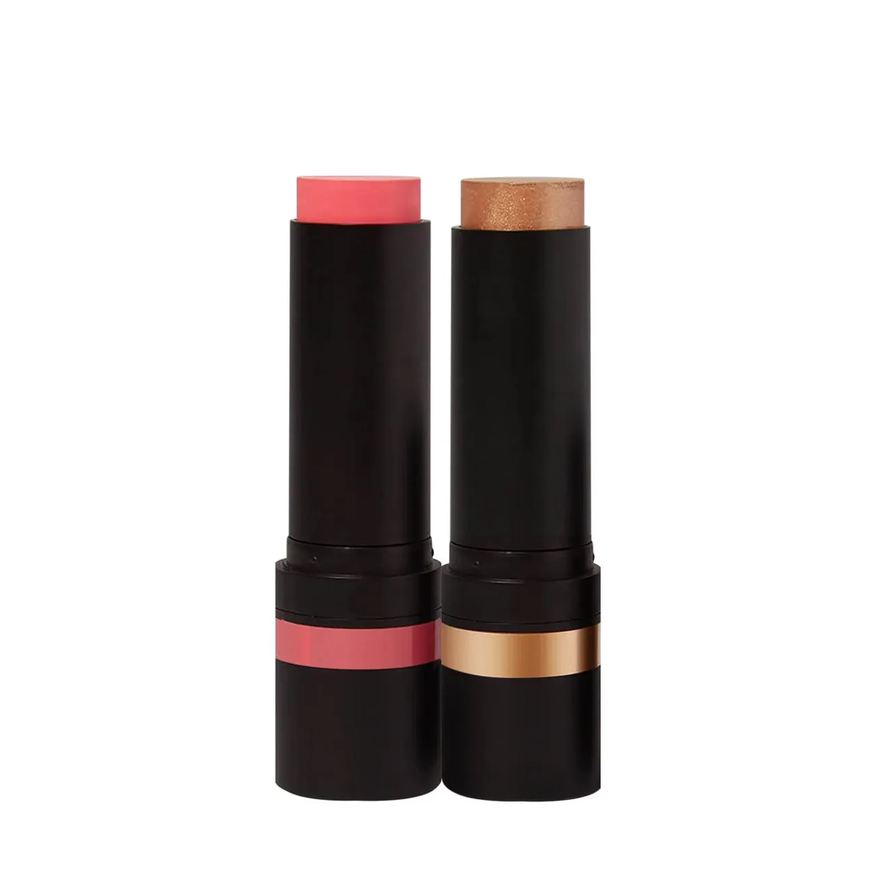 Océane Kit Edition Blush Cloudy Pink Stick e Iluminador Bronze (2 Produtos)