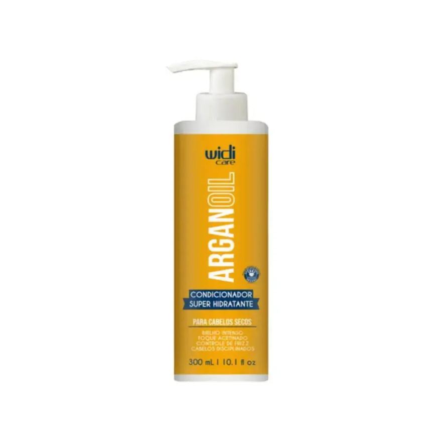 Widi Care Argan Oil Condicionador Super Hidratante 300ml