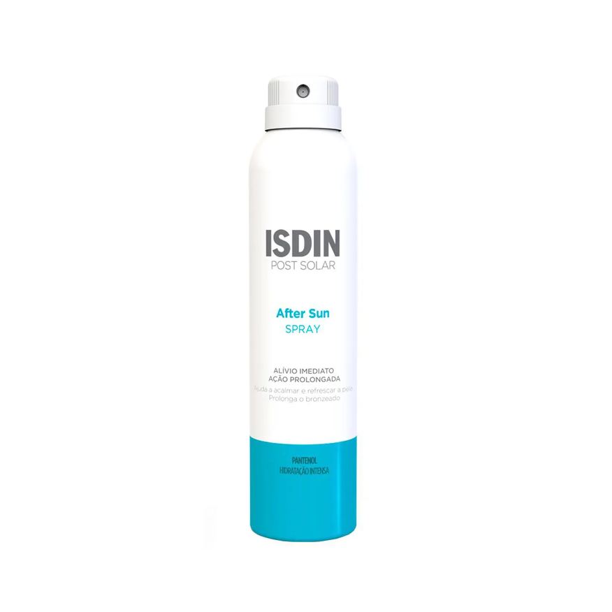 Isdin Pós Sol Aftersun Spray 200ml