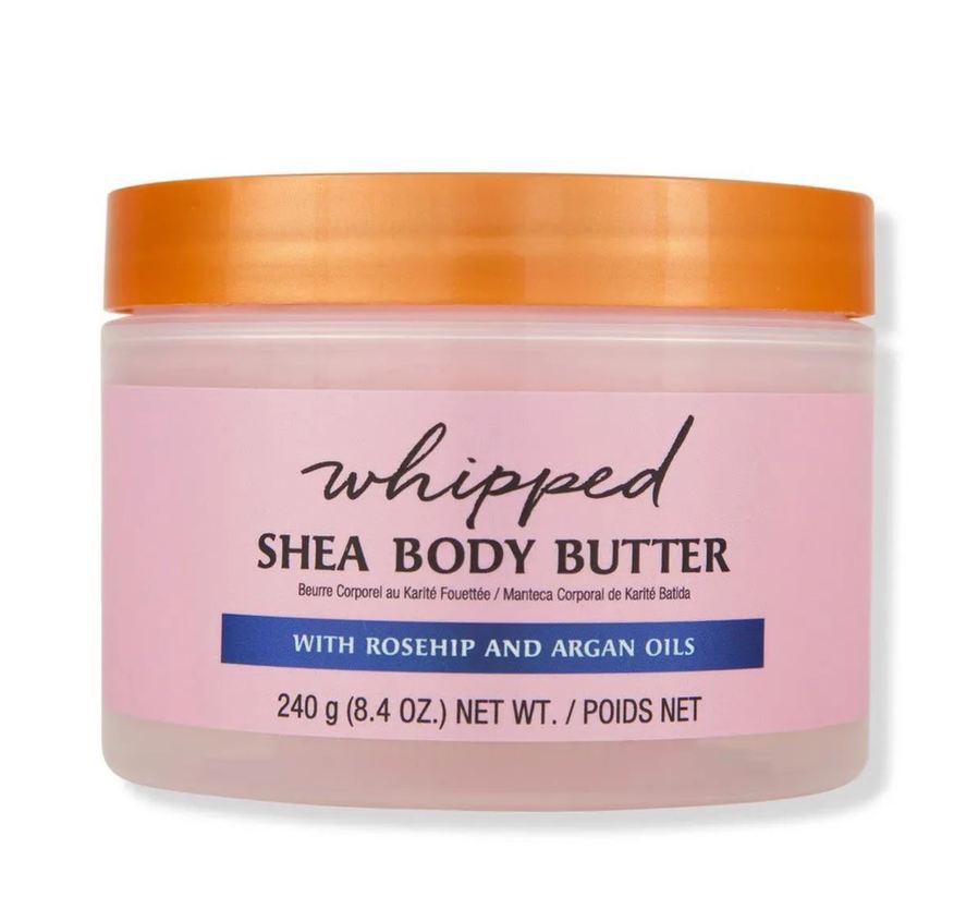 Tree Hut Moroccan Rose Whipped Shea Body Butter 240g