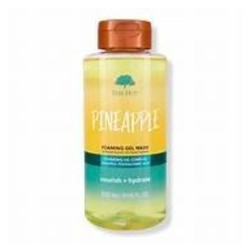 Tree Hut Pineapple Foaming Gel de Banho 532ml