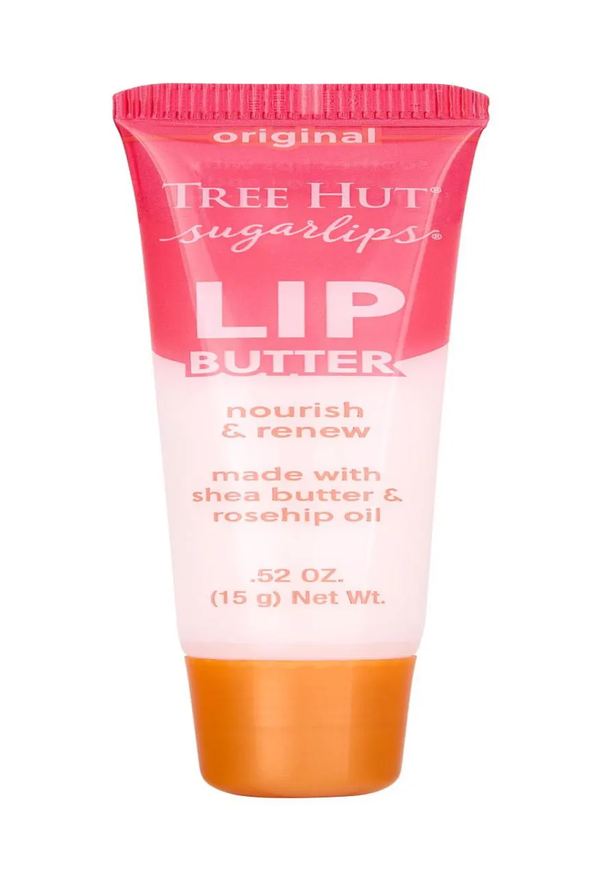 Tree Hut Sugarlips Lip Butter 15g