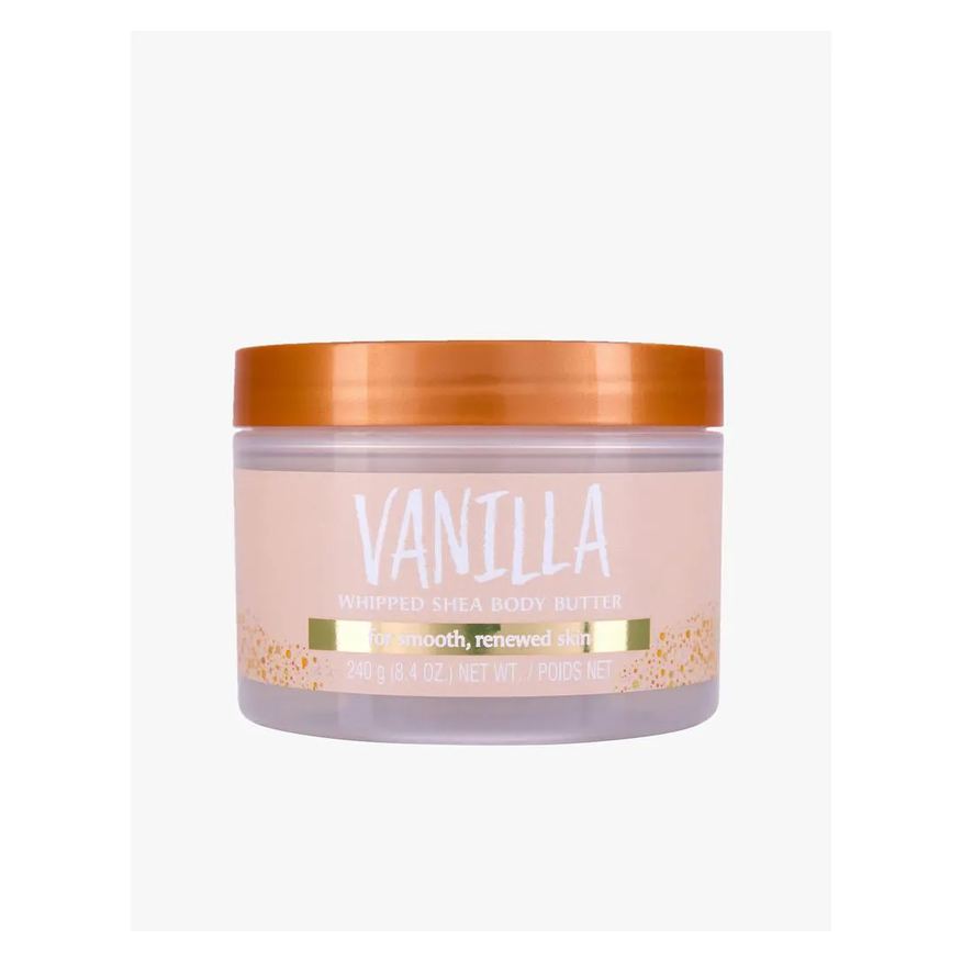Tree Hut Vanilla Whipped Shea Body Butter 240g