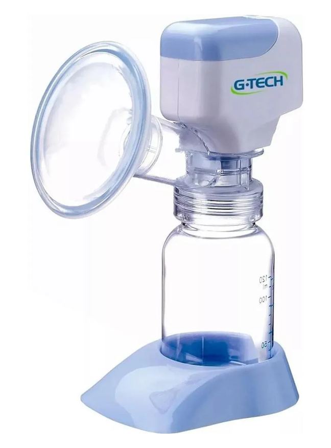 G-tech Extrator / Bombinha Tira-leite Elétrica Compact