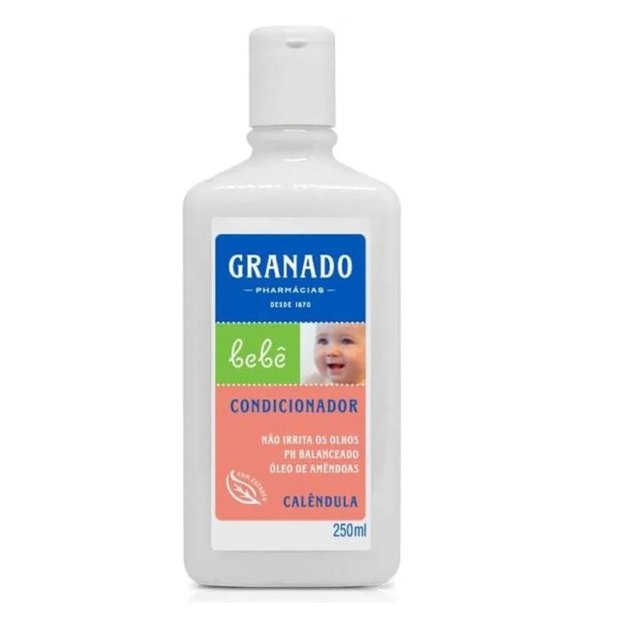Granado Condicionador Bebê Calêndula 250ml