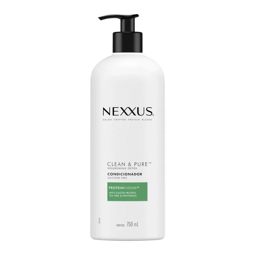 Nexxus Condicionador Clean & Pure 750ml