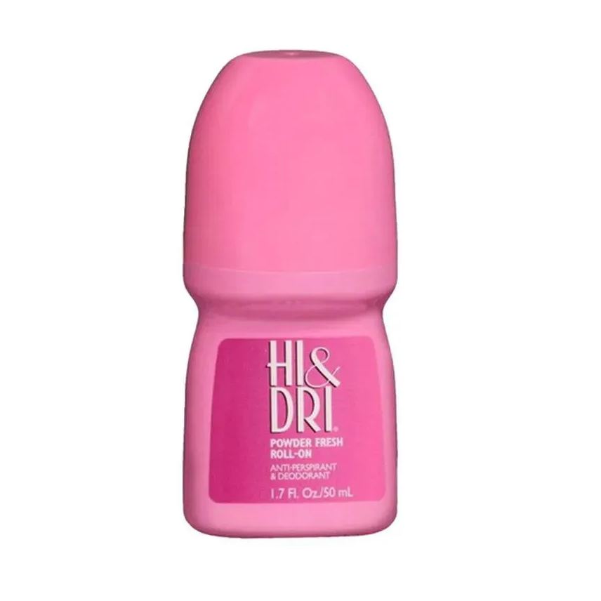 Hi & Dry Desodorante Hi & Dri PowDer Fresh Roll-On 50ml