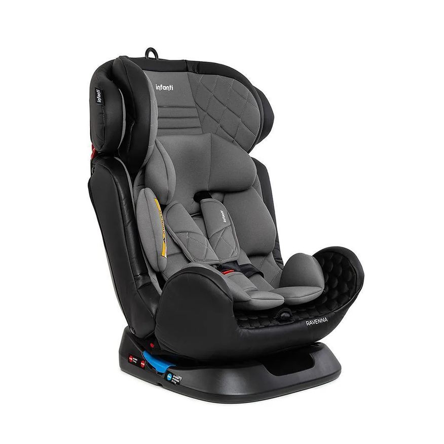 Infanti Cadeirinha de Carro Ravenna Cinza