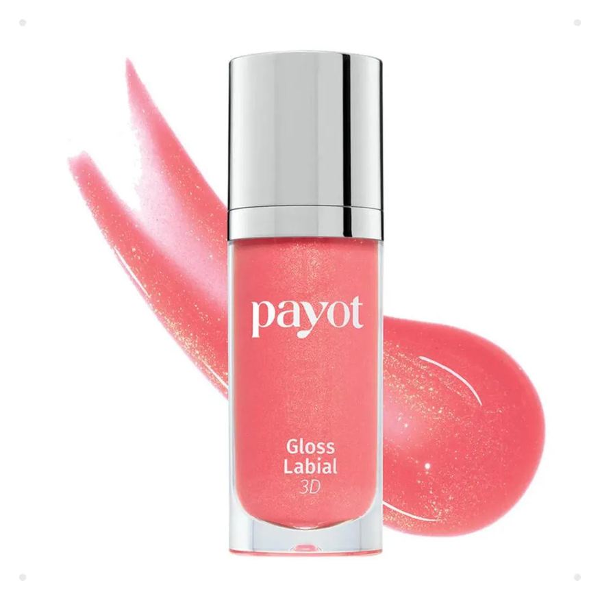 Payot Gloss Labial 3d Goiaba 6ml