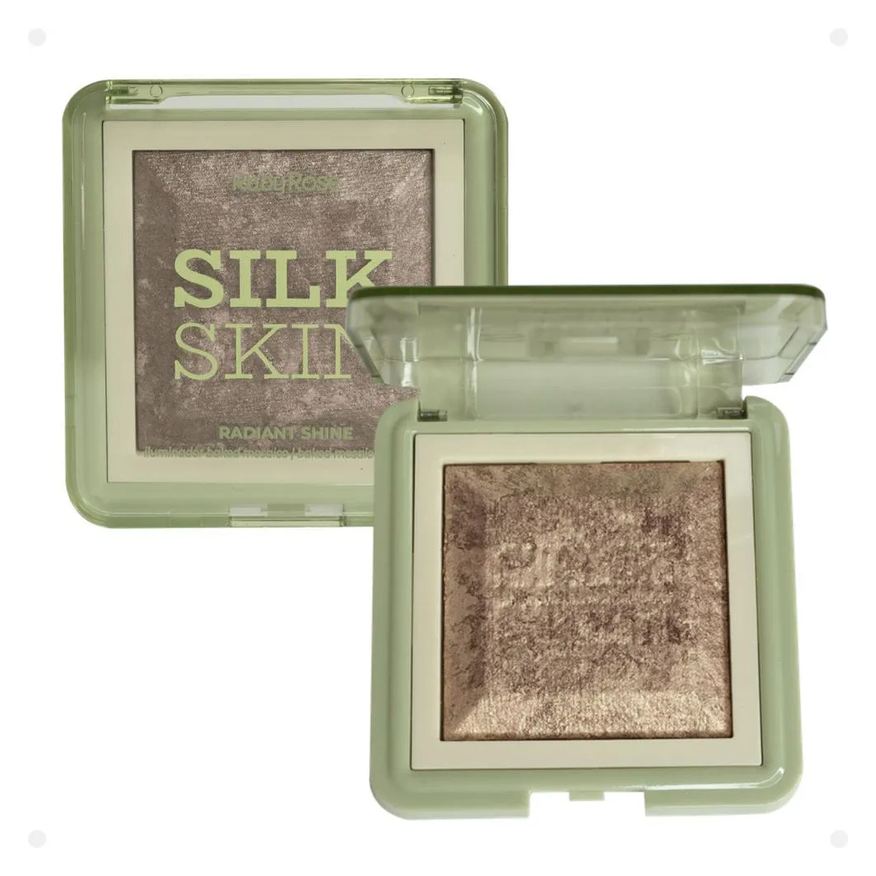 Ruby Rose Iluminador Silk Skin Radiant Shine Warm Glow Hb-f1600-3