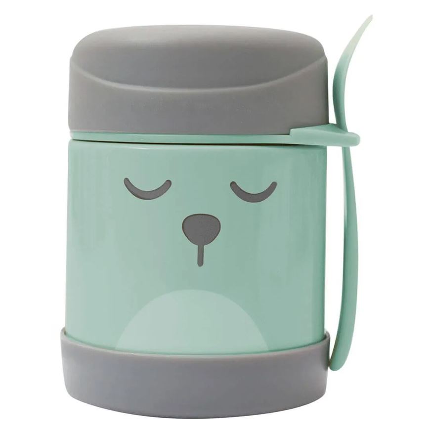 Buba Pote Termico Gumy Verde