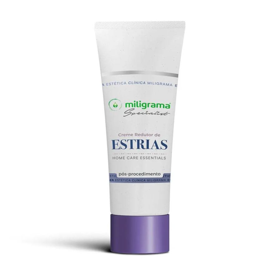 Miligrama Creme Redutor de Estrias 60g